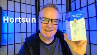 Hortsun Motion Sensor Light Sockets REVIEW