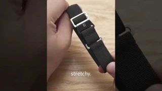 What is Parachute Strap and How to Wear It