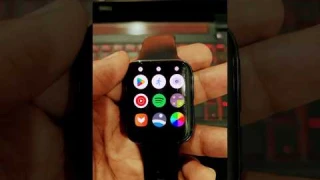 Oppo watch 💥 full review on our channel | watch fast #oppo #review #smartwatch #techpokeshorts