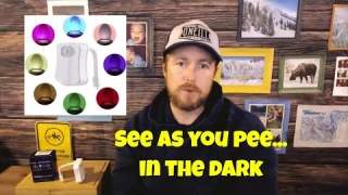 Lightbowl Toilet Night Light- Dude Reviews