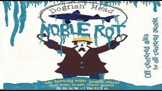 Beer Review: Dogfish Head Noble Rot (Review #356)