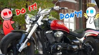 Suzuki Boulevard M50: 5 Reasons To Buy & Not To Buy One