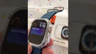 Apple watch Ultra 2 case#  Spigen thin protective case