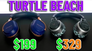 Turtle Beach Stealth 700 VS Stealth Pro Wireless - NEW Favorite?