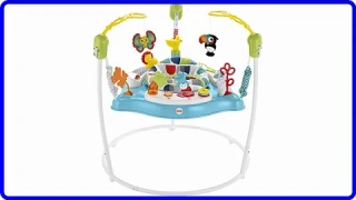 REVIEW (2025): Fisher-Price Jumperoo Color Climbers. ESSENTIAL details.