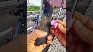 mobile umbrella #shorts #viralshorts #trending