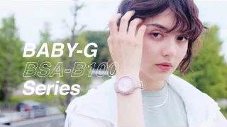 SERIES BSA-B100CS PHONG CÁCH NĂNG ĐỘNG CÁ TÍNH