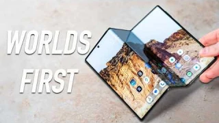HUAWEI Mate XT one month REVIEW | What using a TRI-FOLDING phone is REALLY like!