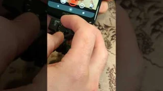 Testing Zoom Am7 (iQ7) Microphone for Recording Bagpipes