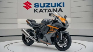 🔥 2025 Suzuki Katana Review – The Legendary Samurai Sword Just Got SHARPER! ⚡💥