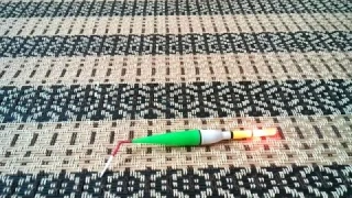 LED Glow Fishing Float Buoy Review from Gearbest