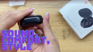 Xiaomi Redmi Buds 4 Lite Review: Incredible Sound and Comfort!