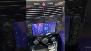 Navigatie Opel astra H gps android, camera marsarier, CarPlay android auto #gps #android #radio