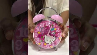 Explore Angroos Cute Alarm Clock Collection | Hello Kitty, Kawaii Designs & More | Fun Wake-Up