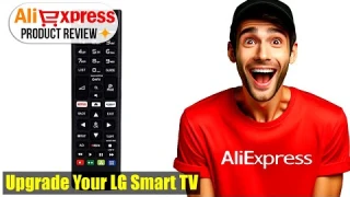 Top-rated AKB75095308 Remote Control Review for LG Smart TVs | Must-have for all LG LCD LED