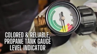 Propane Guage | Propane Tank Gauge | Propane Gas Gauge