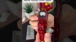 LED Digital Tally Counter ( # 1776 ) 1️⃣🔔 Product Link in Bio