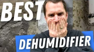 Don’t Buy a Dehumidifier Before Watching This 🤨 The Best Dehumidifiers We Tested