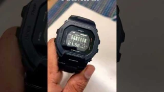 Casio G-Shock GBD-200, Best G-Shock for workout #watch #fashion #casio #gshock #workoutmotivation