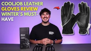 COOLJOB Leather Gloves Review Winter's Must Have!