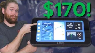 Is This CHEAP Motorcycle Dash TOO GOOD To Be True? | Aoocci C6 Pro
