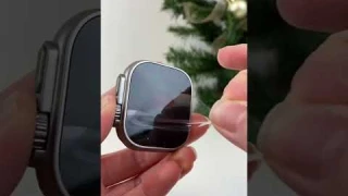 Armorbox for #applewatch comes with a built-in tempered glass screen protector 🤯 #forhim #gifts
