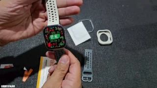 Silicone Strap & Protective Case for Amazfit Bip 6 – Soft, Breathable Sport Wristband Bracelet