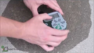 #Review Drip irrigation Automatic Electronic Water Timer  #familyinmotion