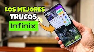 Los Mejores TRUCOS y FUNCIONES Ocultas para Tu Celular INFINIX  (2025)