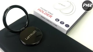 Phone ring holder Lamicall cell phone grip