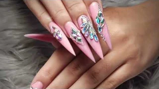 meraki nail lounge screen   HD 1080p