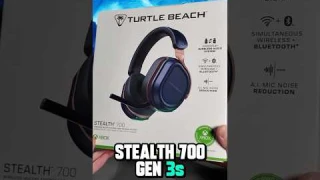 Turtle Beach Stealth 700 Gen 3 is a BEAST of a headset 👀
