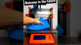 The Best 3D Printed Shoes #shorts
