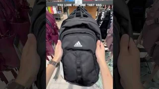 How to Choose a Backpack