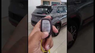 A key Start Hyundai Venue #trending #youtubeshorts #trendingshorts