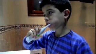 UNBOXING & REVIEW CEPILLO DE DIENTES ELÉCTRICO A PILAS PRO-TECH  CARREFOUR | AUDIOVISOR