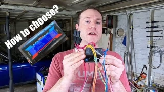 Choosing Fan Controllers - Hayden 3654
