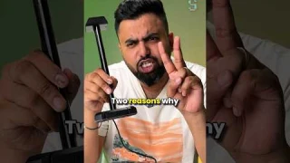 This 2-in-1 Headphone Stand is Very Cool!