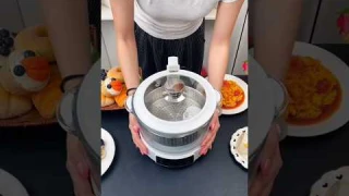 Amazing and wonderful electronic Rice cooker#shortsfeed #cookingappliances #rice #amazing #kitchen