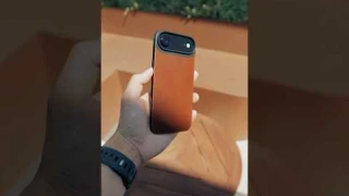 The Only Case That Doesn’t Ruin the iPhone Air 👀