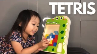 Wooden Blocks Puzzle