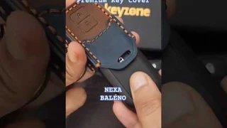 Premium Car Key Cover #suzuki #nexa #baleno #2025 #automobile #key #cover #keychain #premium