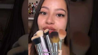 Makeup brushes explained for beginners!