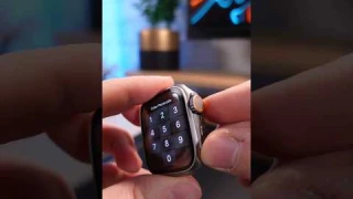Apple Watch Ultra Conversion kit.. 👀😎 #shorts