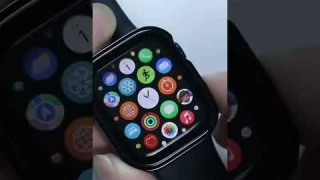 Case for Apple Watch 7 8 45mm 41mm 44mm 40mm Screen Protector Cover Straight Bumper iWatch 4 5 SE 6