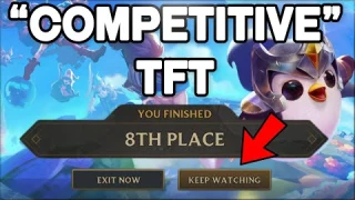 "Competitive" TFT - BEST Meta Guide on all Twitlongers
