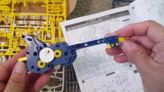 Science toys solar robot kit