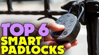 2023's Must-Have Smart Padlocks: Reviews and Recommendations