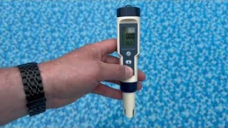 Hofun Digital Salinity Meter and PH Tester Review, An Awesome Pool Salt & PH Tester 5 in 1!