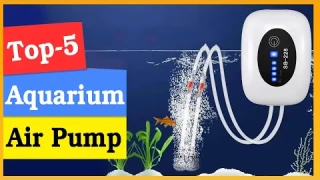 Aquarium Air Pump to Buy on Amazon in 2025 | air pump | aquarium air pump to buy on market in 2025